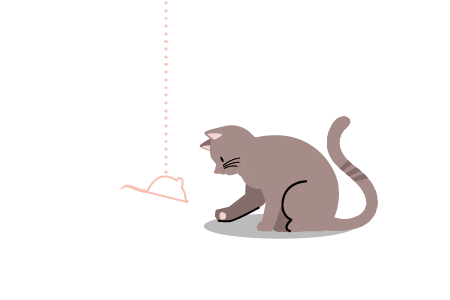 Less playful